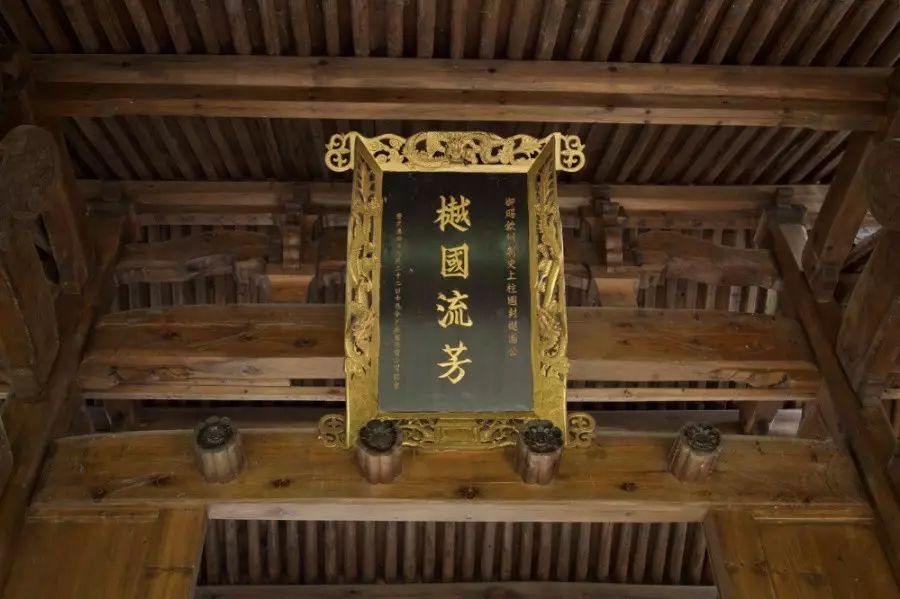 中國古建筑，千年古村不會(huì)消失但卻只剩下老房