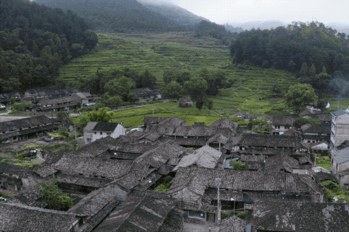 中國古建筑，千年古村不會消失但卻只剩下老房
