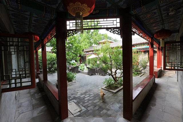 中國的四合院，才是真正的豪宅!