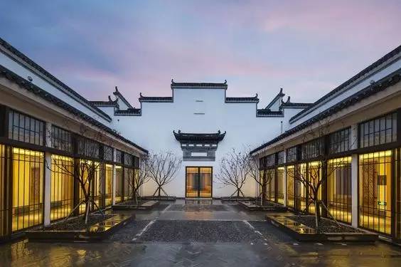 中國的四合院，才是真正的豪宅!
