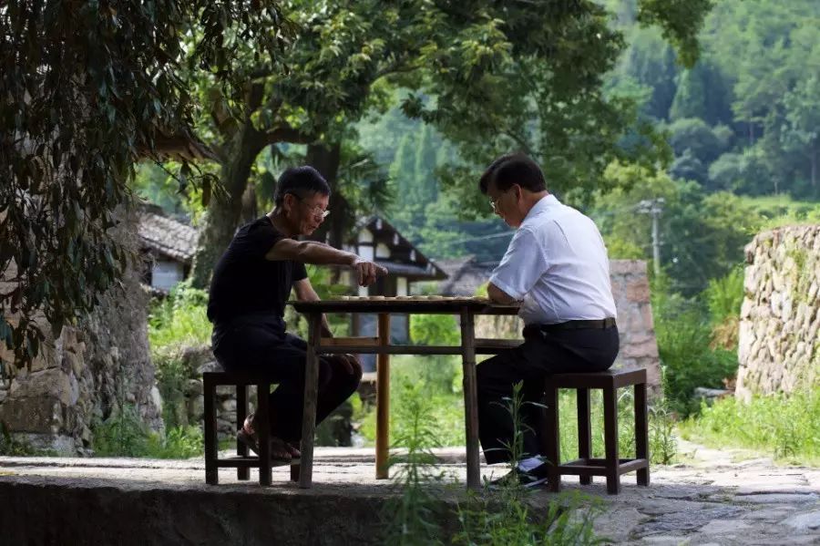 中國古建筑，千年古村不會消失但卻只剩下老房