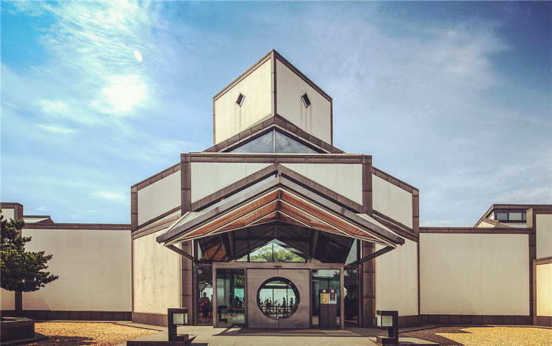 蘇州博物館，空間與園林的完美結合