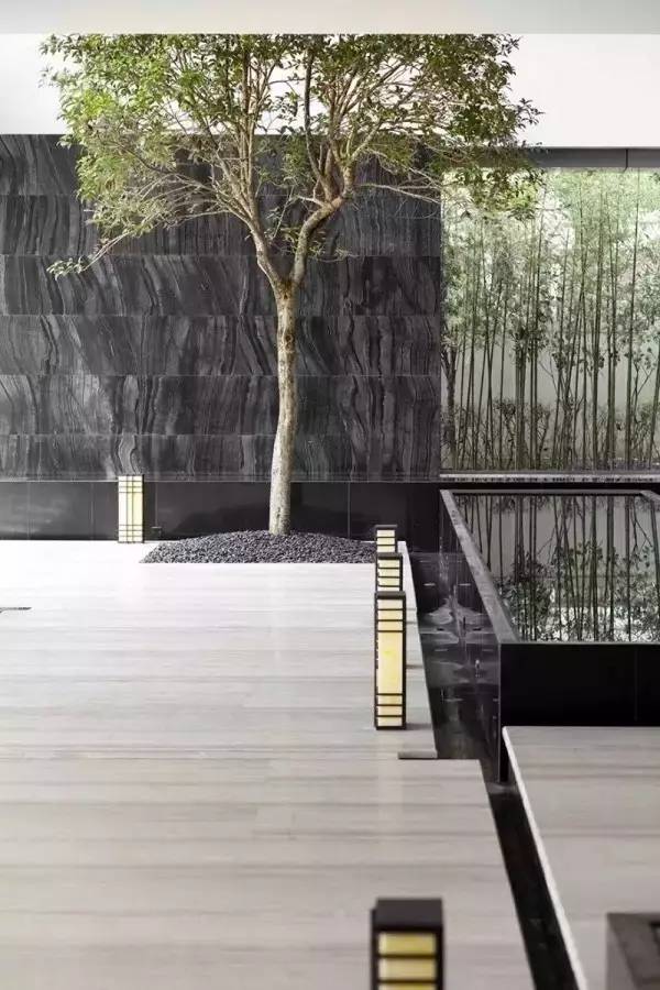 新中式建筑，是中華文化的魂與根