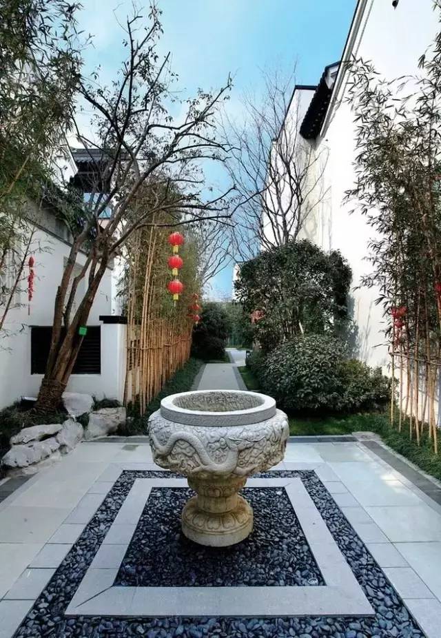 新中式建筑，是中華文化的魂與根