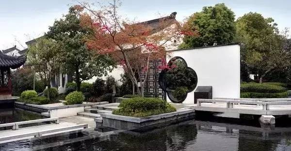 新中式建筑，是中華文化的魂與根