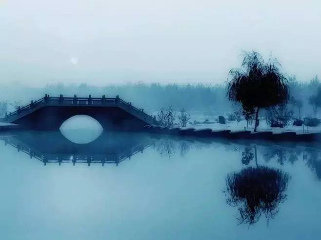 中國古建筑之古橋藝術