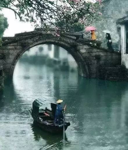 中國古建筑之古橋藝術