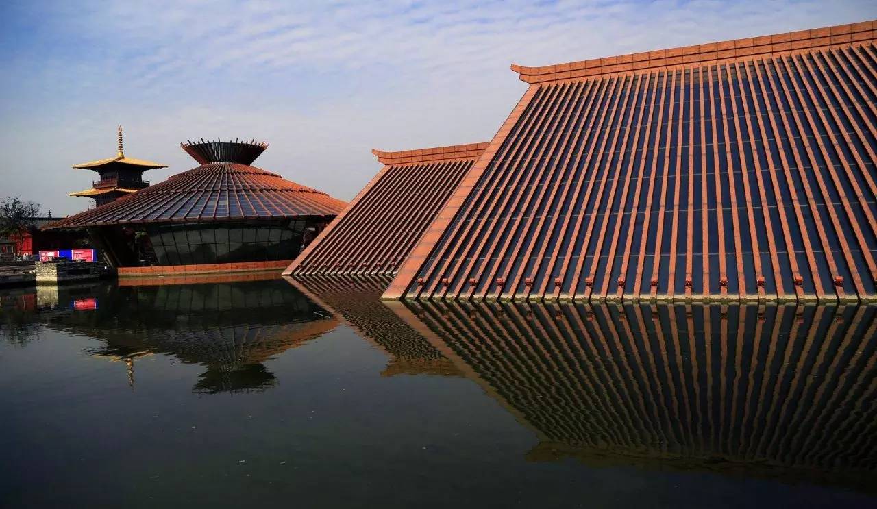 膩害了，上海有座40000㎡的水下博物館