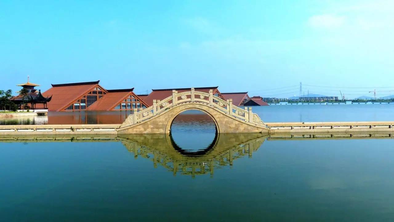 膩害了,上海有座40000㎡的水下博物館