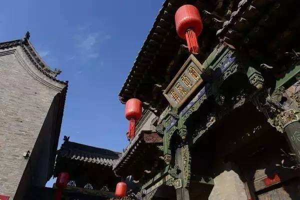 中國(guó)建筑六大門派之一，晉派建筑