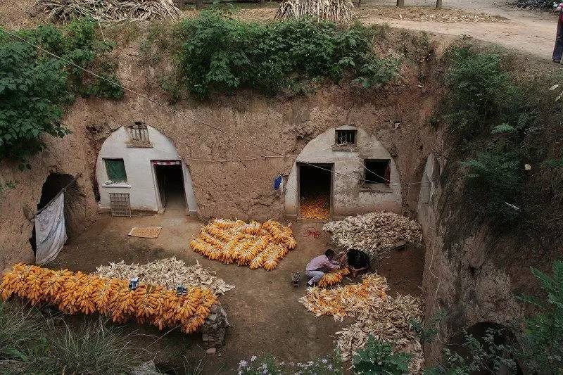 中國建筑六大門派之一，晉派建筑