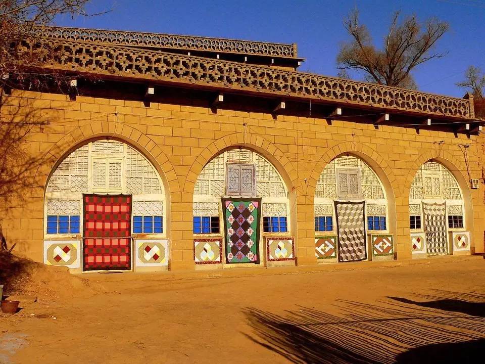 中國建筑六大門派之一，晉派建筑