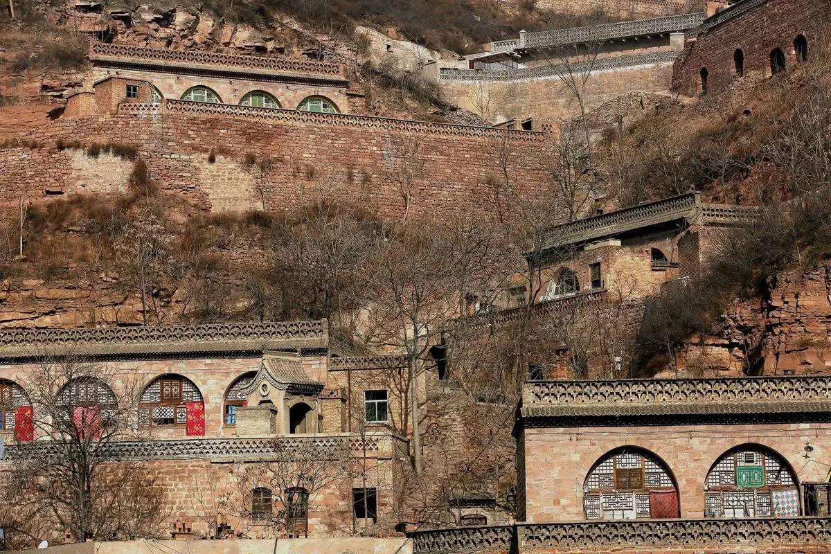 中國建筑六大門派之一，晉派建筑