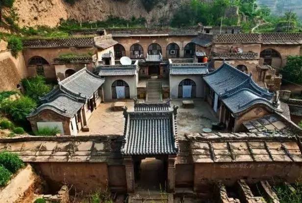 中國建筑六大門派之一，晉派建筑