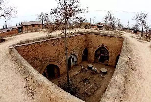 中國建筑六大門派之一，晉派建筑