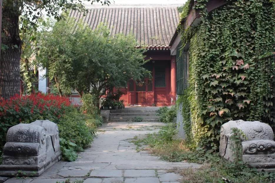 中國建筑六大門派之一，京派建筑