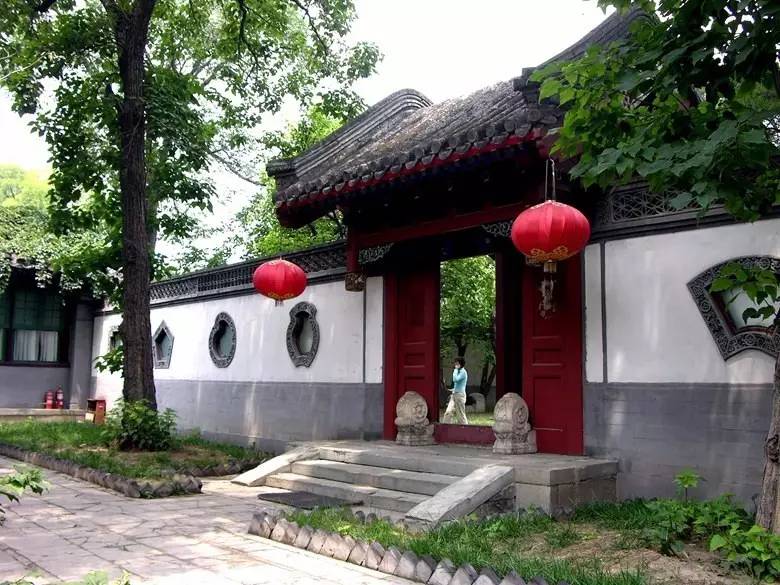 中國建筑六大門派之一,京派建筑