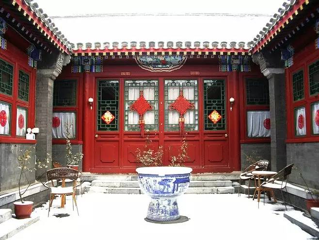 中國建筑六大門派之一，京派建筑