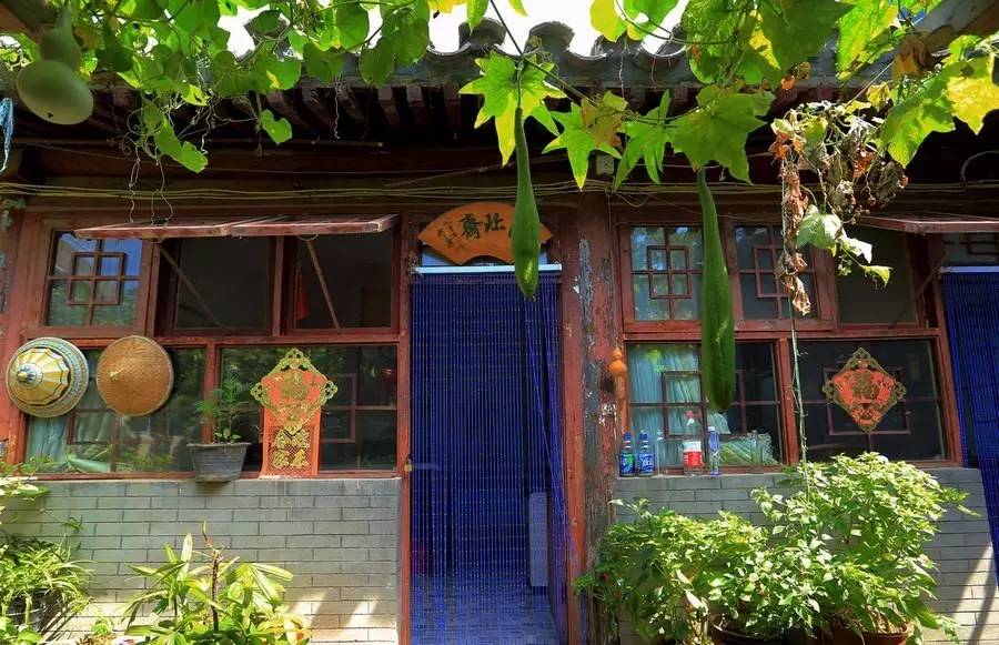 中國建筑六大門派之一,京派建筑