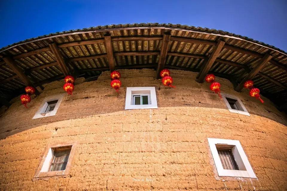 中國建筑六大派之一，閩派建筑