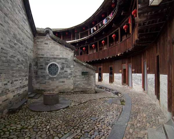 中國建筑六大派之一，閩派建筑