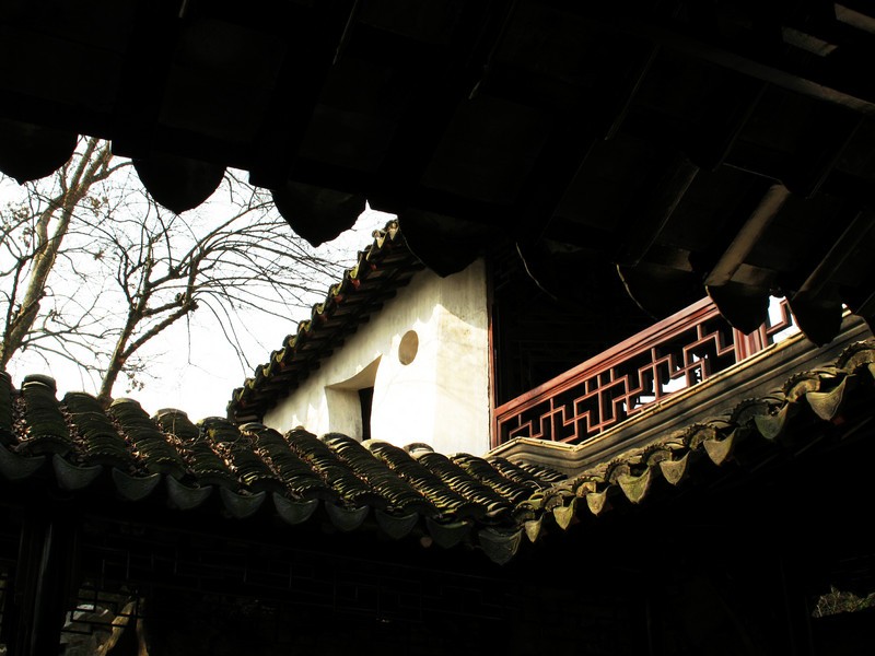 中國建筑六大派之一，皖派建筑