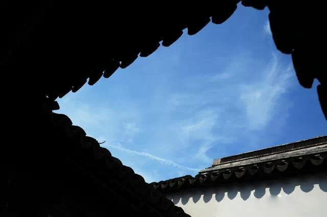 中國建筑六大派之一，皖派建筑
