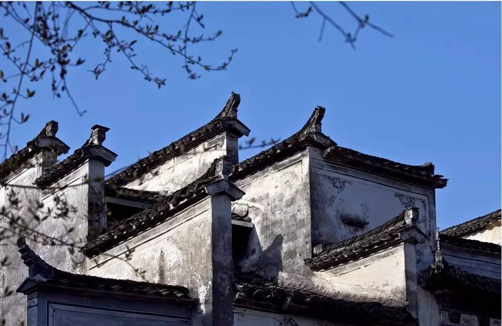 中國建筑六大派之一，皖派建筑