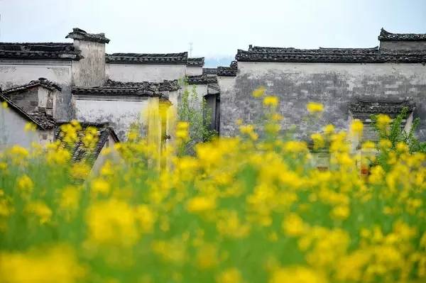 中國建筑六大派之一，皖派建筑