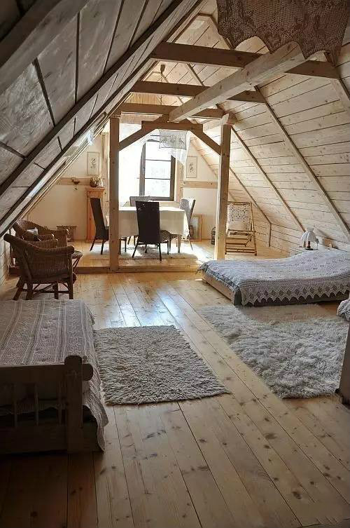 新中式建筑，創(chuàng)意三角屋