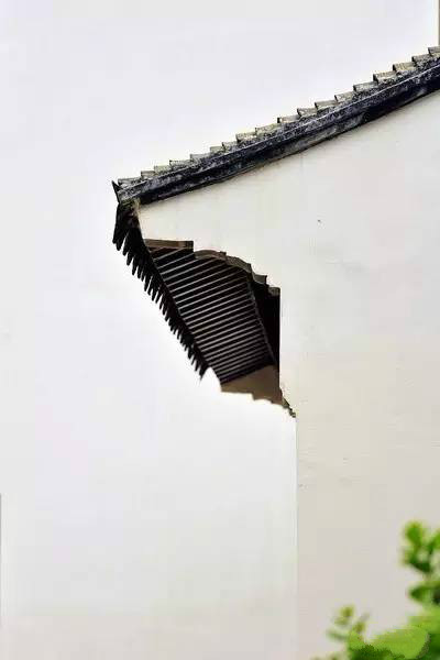 古建筑，一片瓦，遮風擋雨