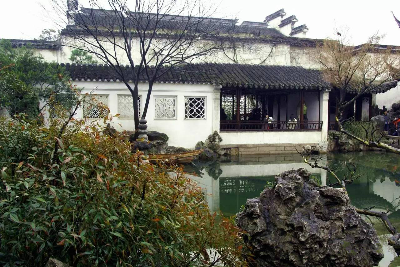 中國(guó)古建筑四大類別 北京四合院徽州民居陜北窯