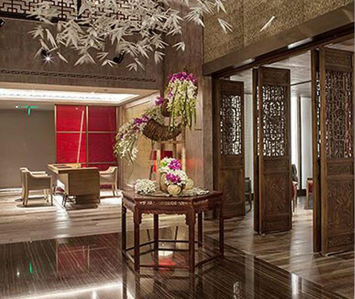 世界頂級(jí)酒店設(shè)計(jì),成都釣魚臺(tái)精品酒店