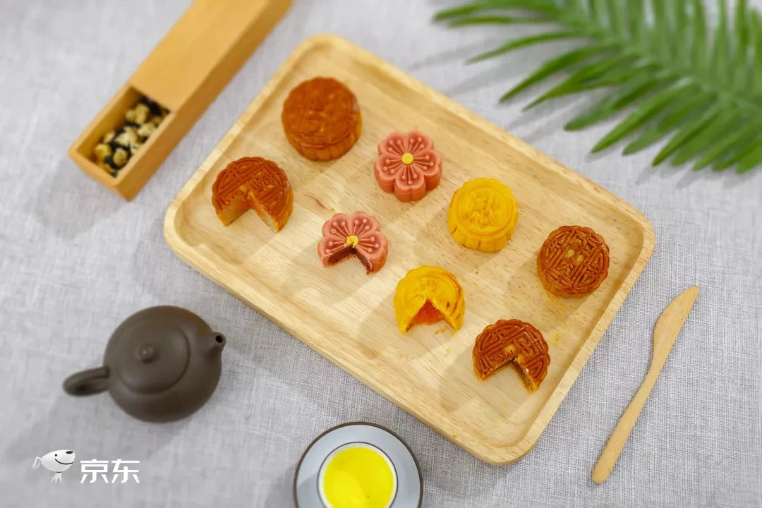 中秋月餅包裝設計，創(chuàng)意滿滿的包裝設計