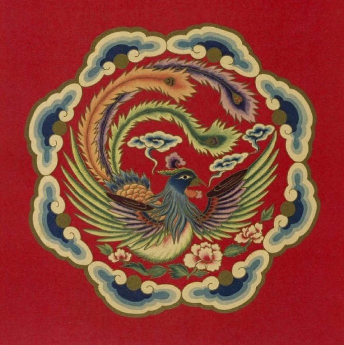 中國戲曲服裝圖案，精美的圖案紋樣欣賞