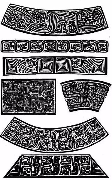 中國傳統(tǒng)圖案紋樣之青銅器，美得驚心動(dòng)魄!