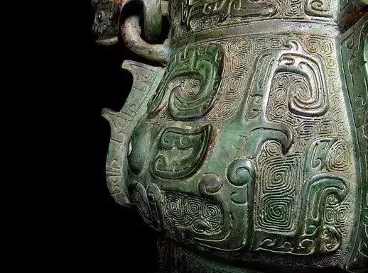 中國傳統圖案紋樣之青銅器，美得驚心動魄!