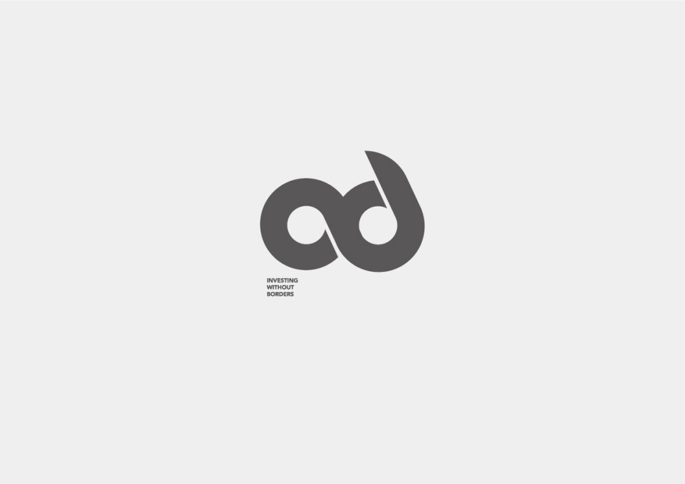 創意視覺圖形logo，精美結合文字logo