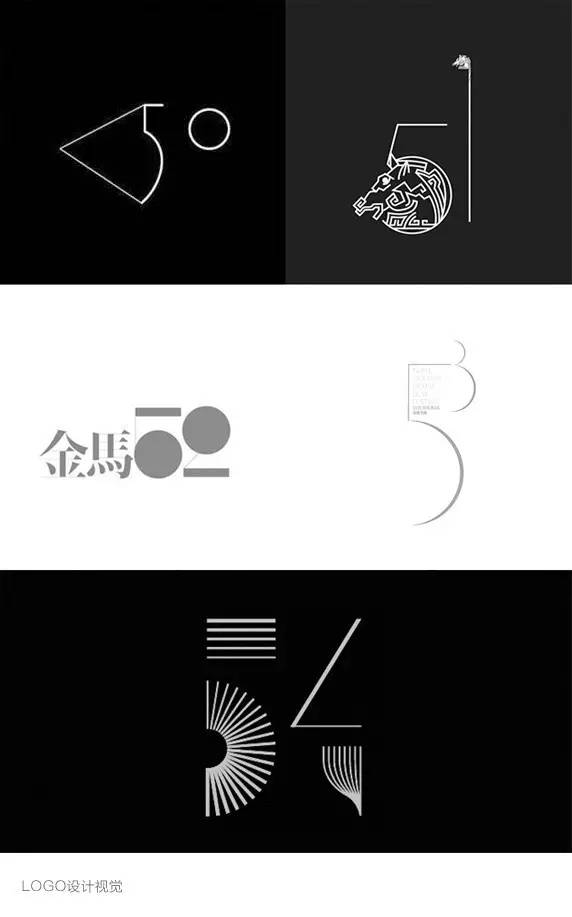 致敬《春光乍泄》，第54屆金馬獎LOGO主視覺海報