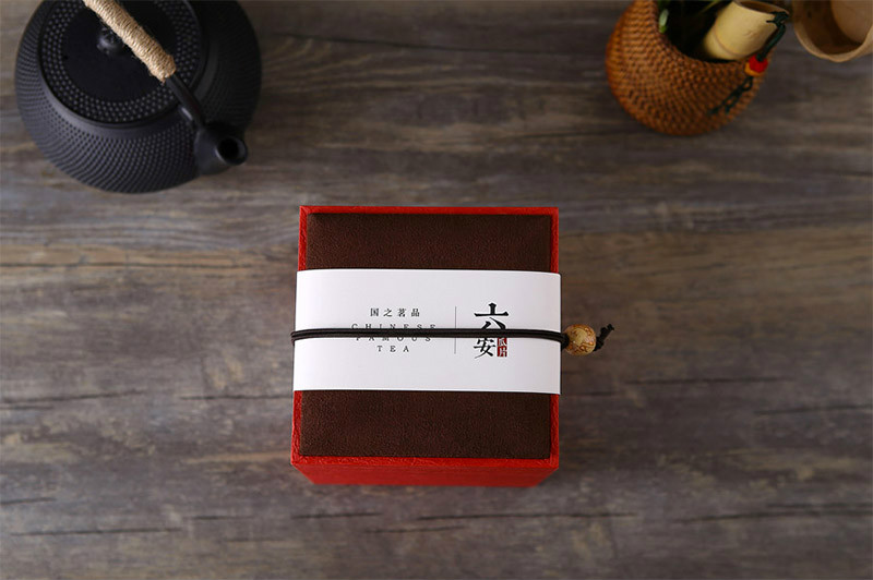中國風茶葉盒包裝設(shè)計