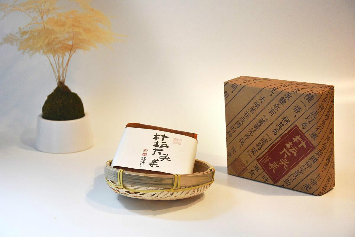 中國元素-樸壇農家食品包裝設計