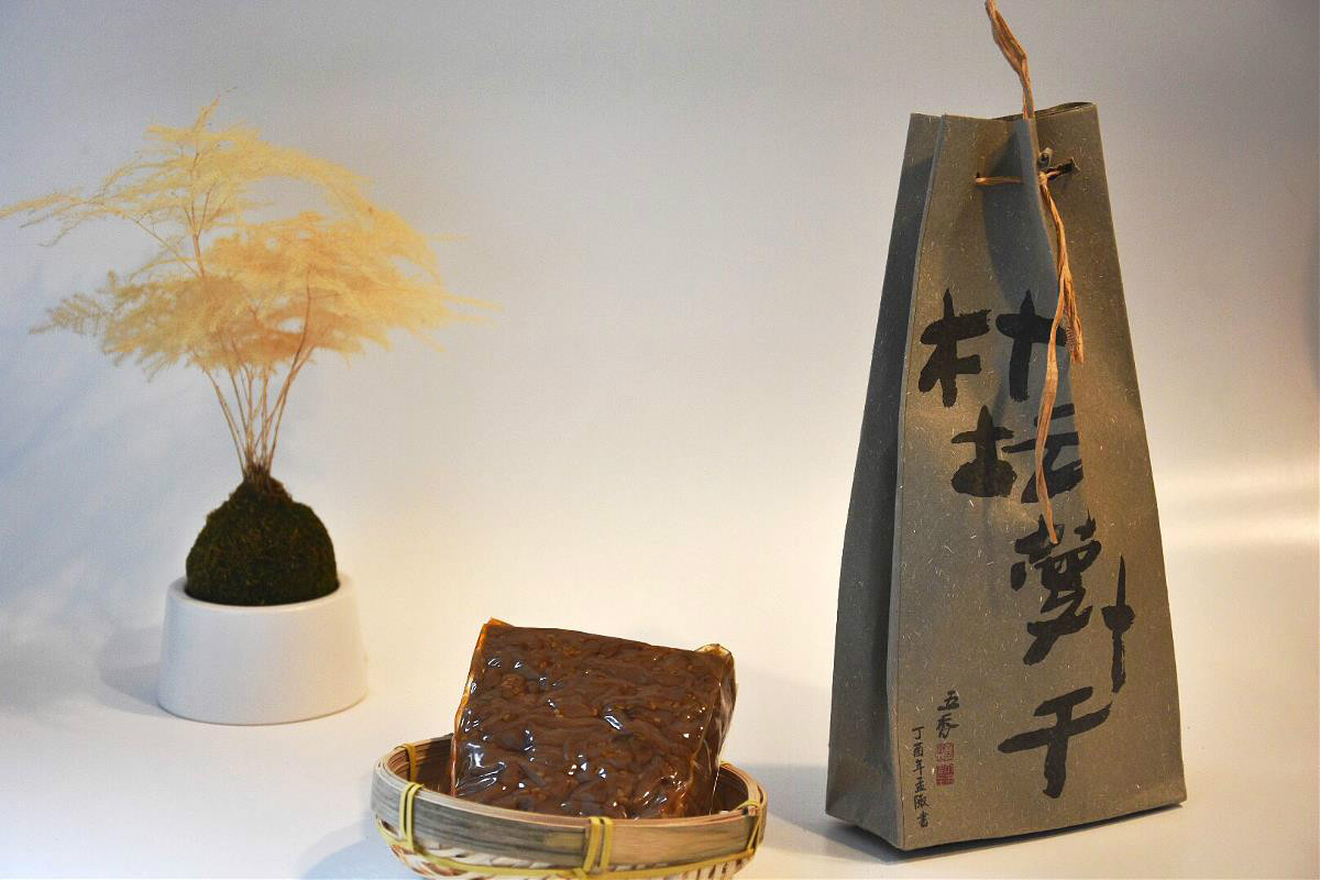 中國元素-樸壇農家食品包裝設計