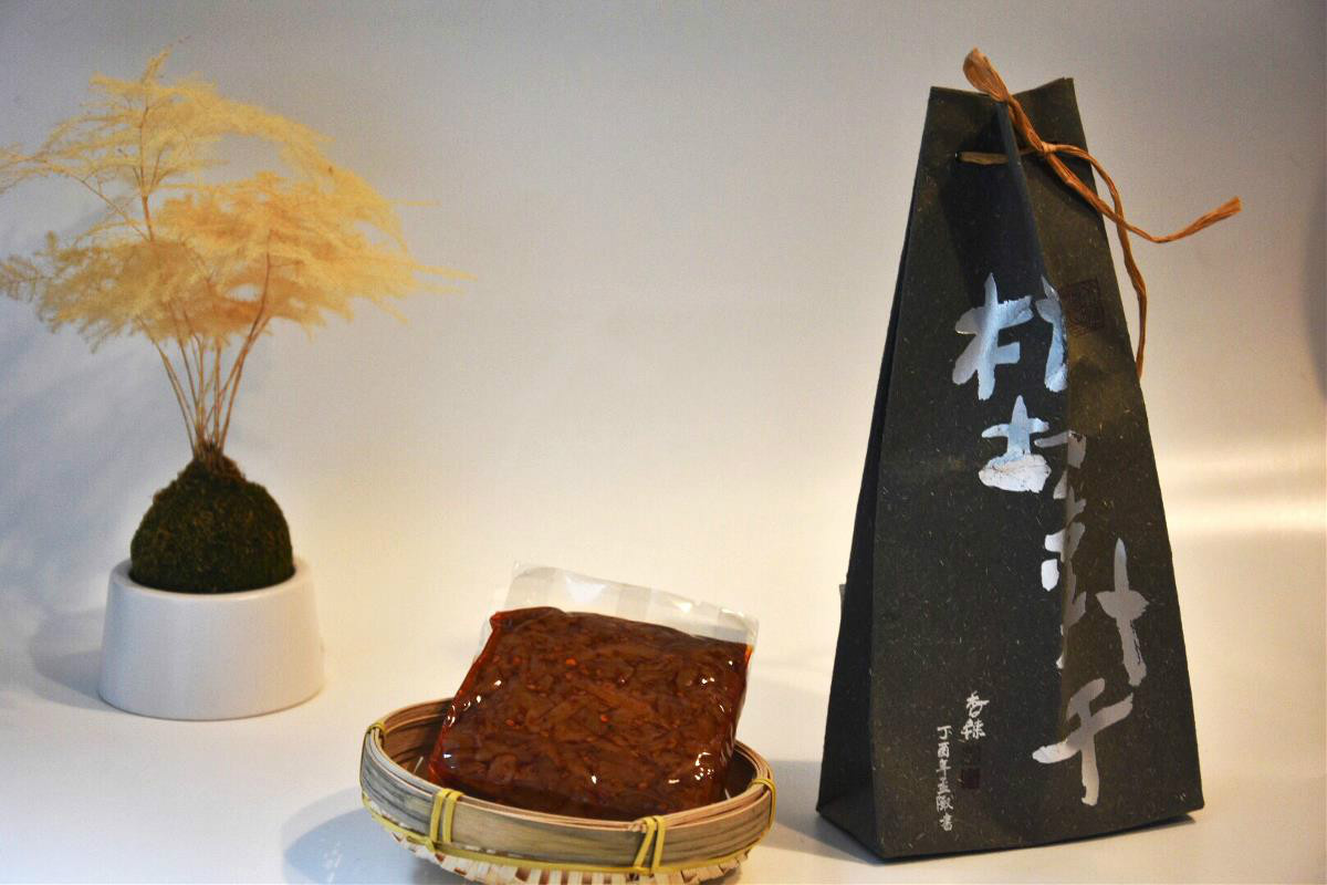 中國元素-樸壇農家食品包裝設計