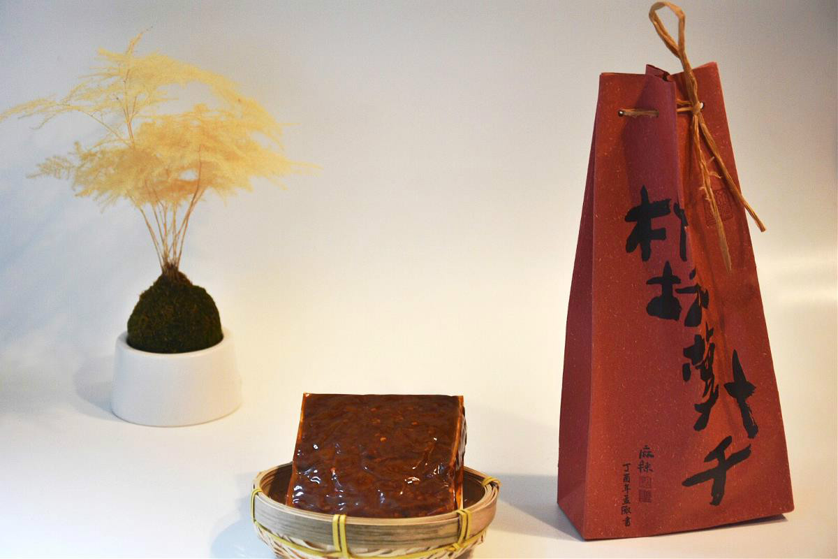 中國元素-樸壇農家食品包裝設計