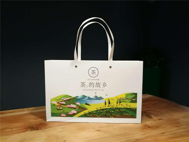 《茶的故鄉》創意茶葉包裝設計