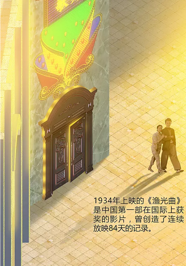 一九三一百雀羚，請開啟我的表演
