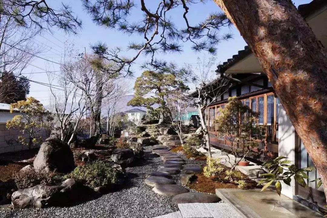 3個不錯的禪意小院，美哉！