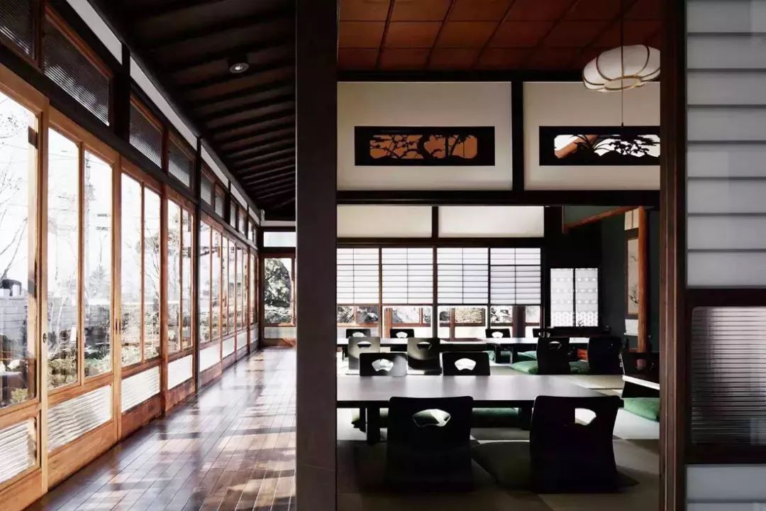 3個不錯的禪意小院，美哉！