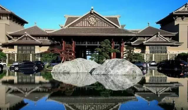 園林景觀設計：十大常用景觀置石的運用
