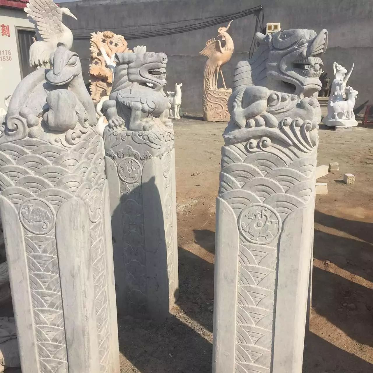 超詳細講解拴馬樁的前生今世!